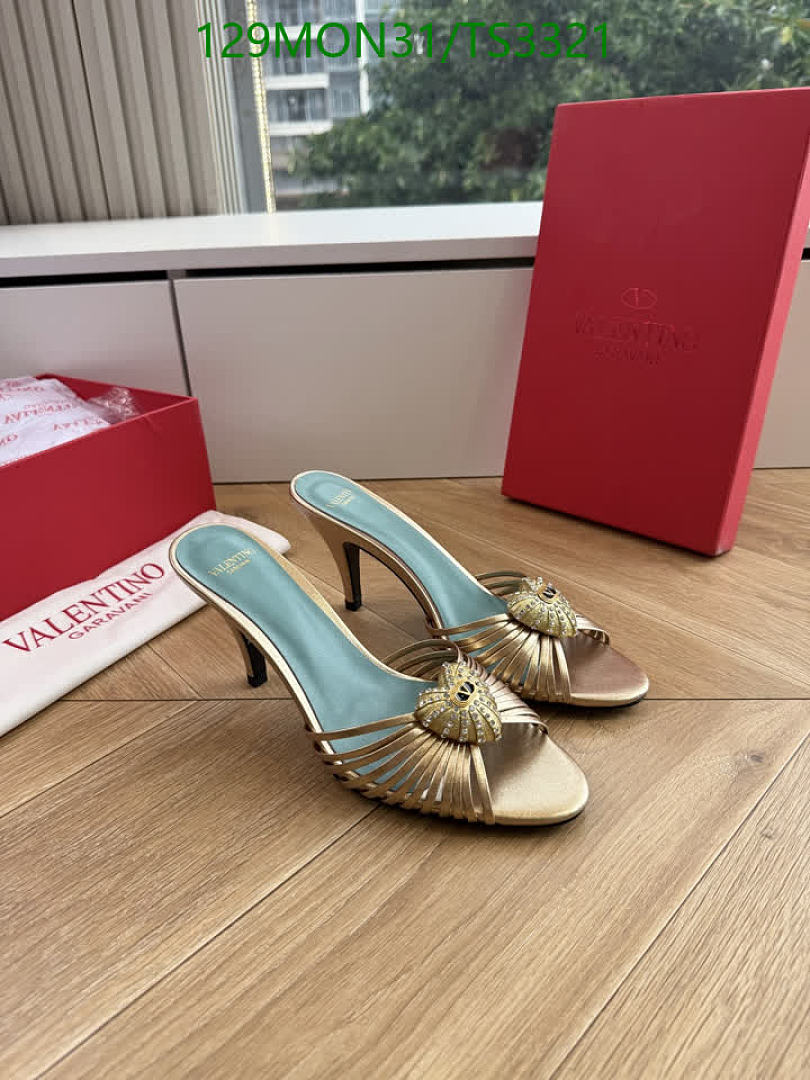 Valentino-Women Shoes Code: TS3321 $: 129USD