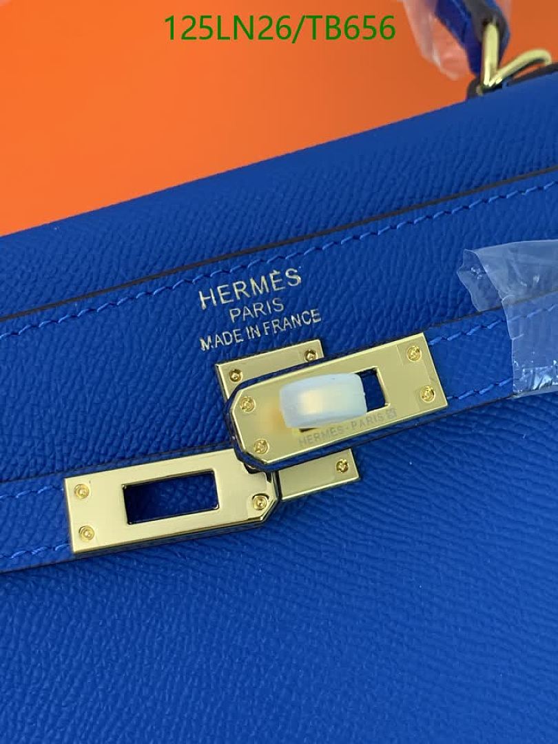 Hermes-Bag-4A Quality Code: TB656 $: 125USD