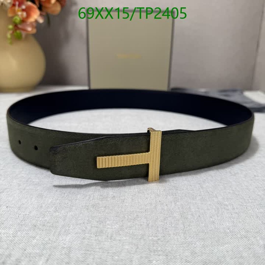 Tom Ford-Belts Code: TP2405 $: 69USD
