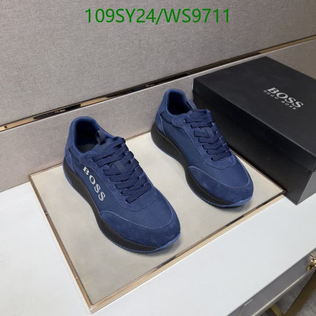 Boss-Men shoes Code: WS9711 $: 109USD