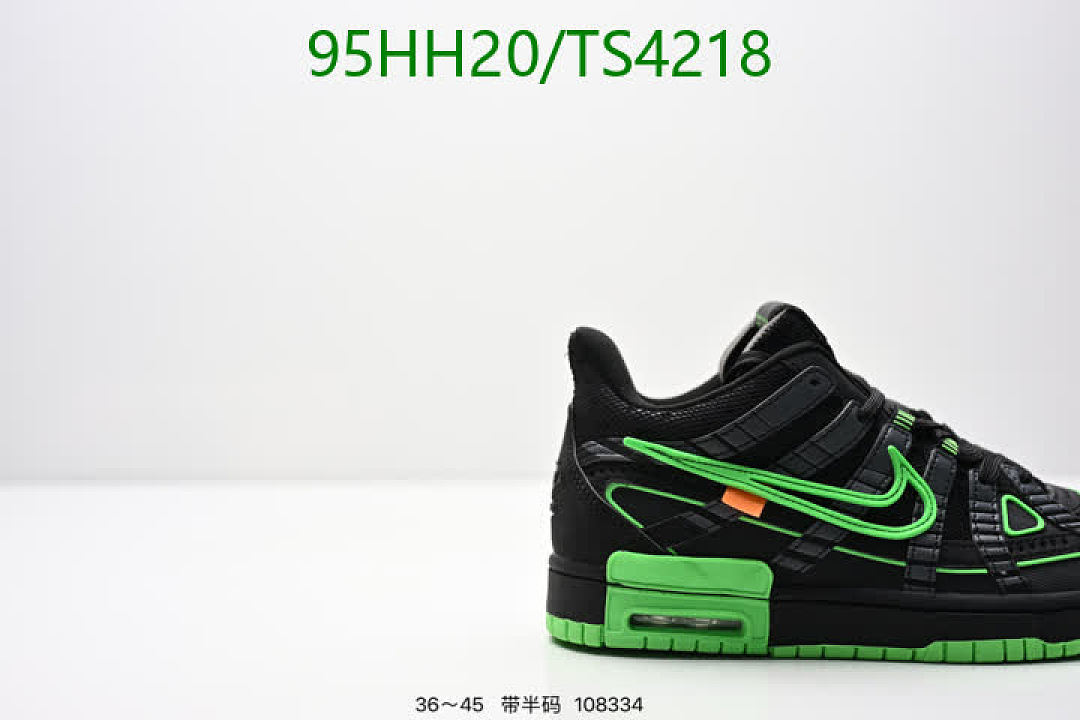 Off-White-Men shoes Code: TS4218 $: 95USD