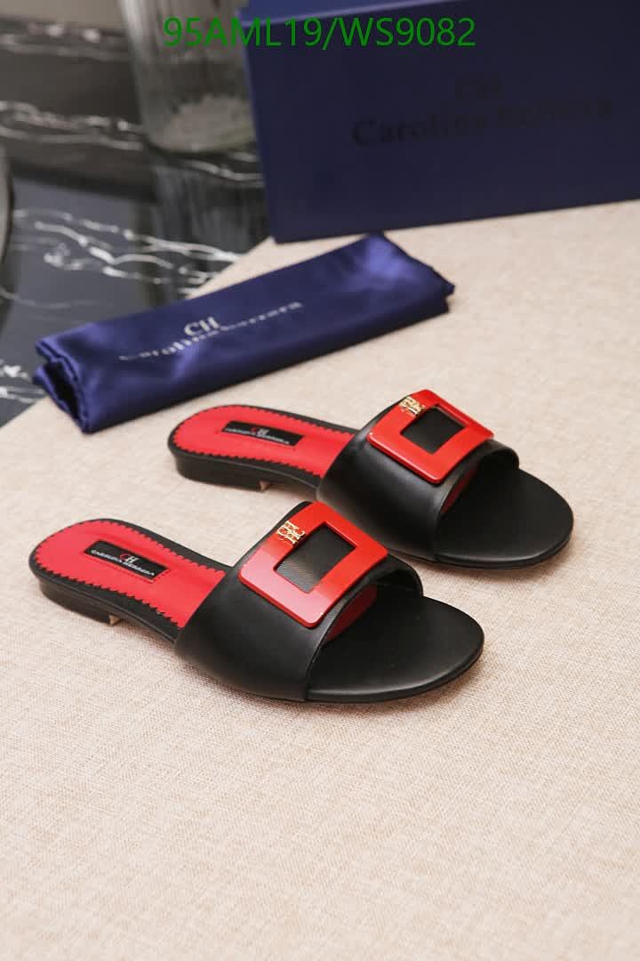 CaroLina Herrera-Women Shoes Code: WS9082 $: 95USD