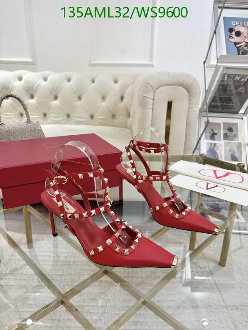 Valentino-Women Shoes Code: WS9600 $: 135USD
