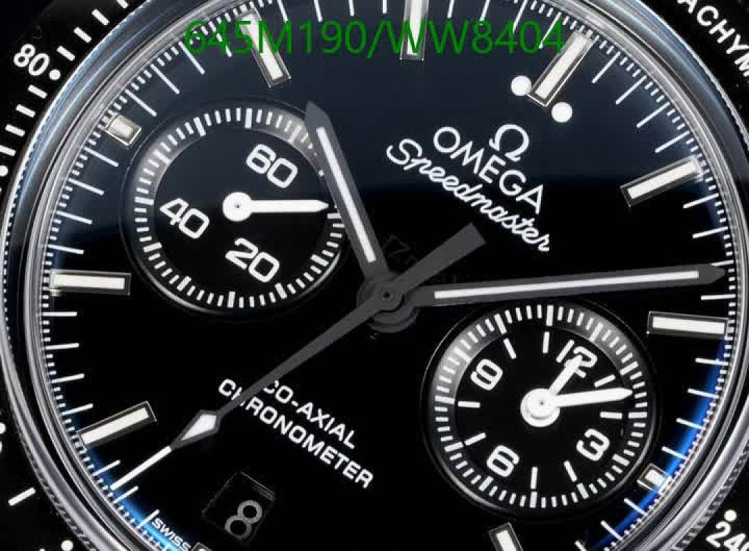 Omega-Watch(Mirror Quality) Code: WW8404 $: 645USD