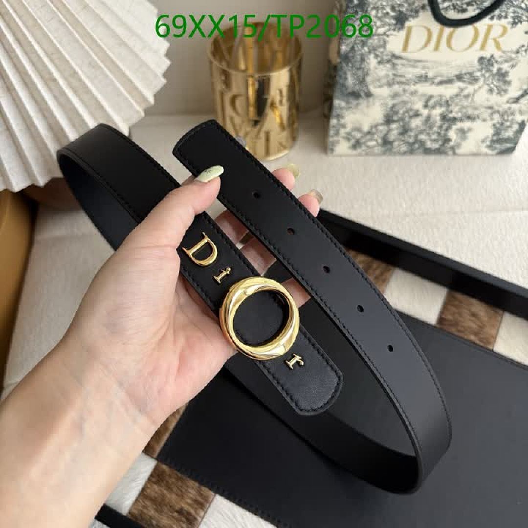 Dior-Belts Code: TP2068 $: 69USD