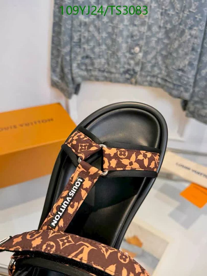 LV-Men shoes Code: TS3083 $: 109USD