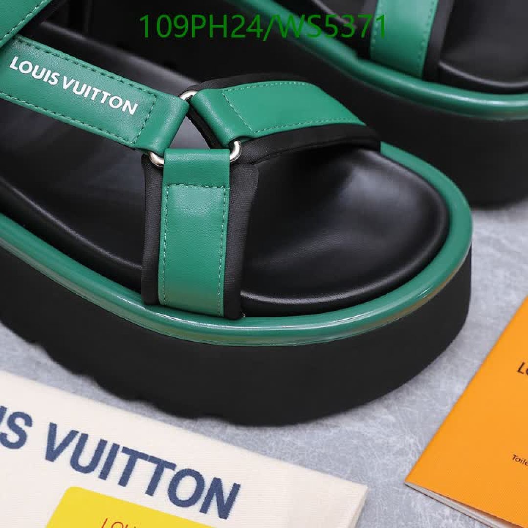 LV-Women Shoes Code: WS5371 $: 109USD