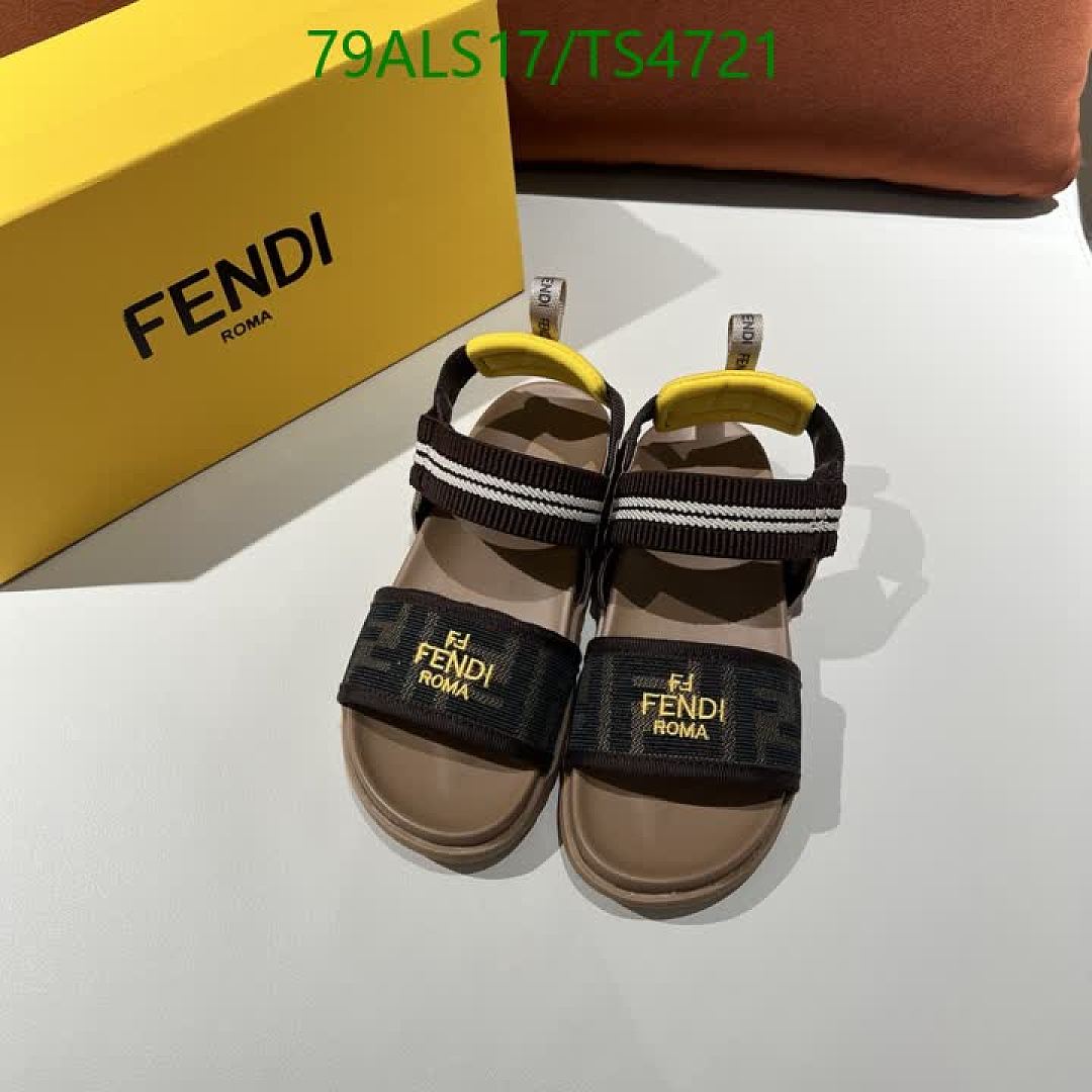 Fendi-Kids shoes Code: TS4721 $: 79USD