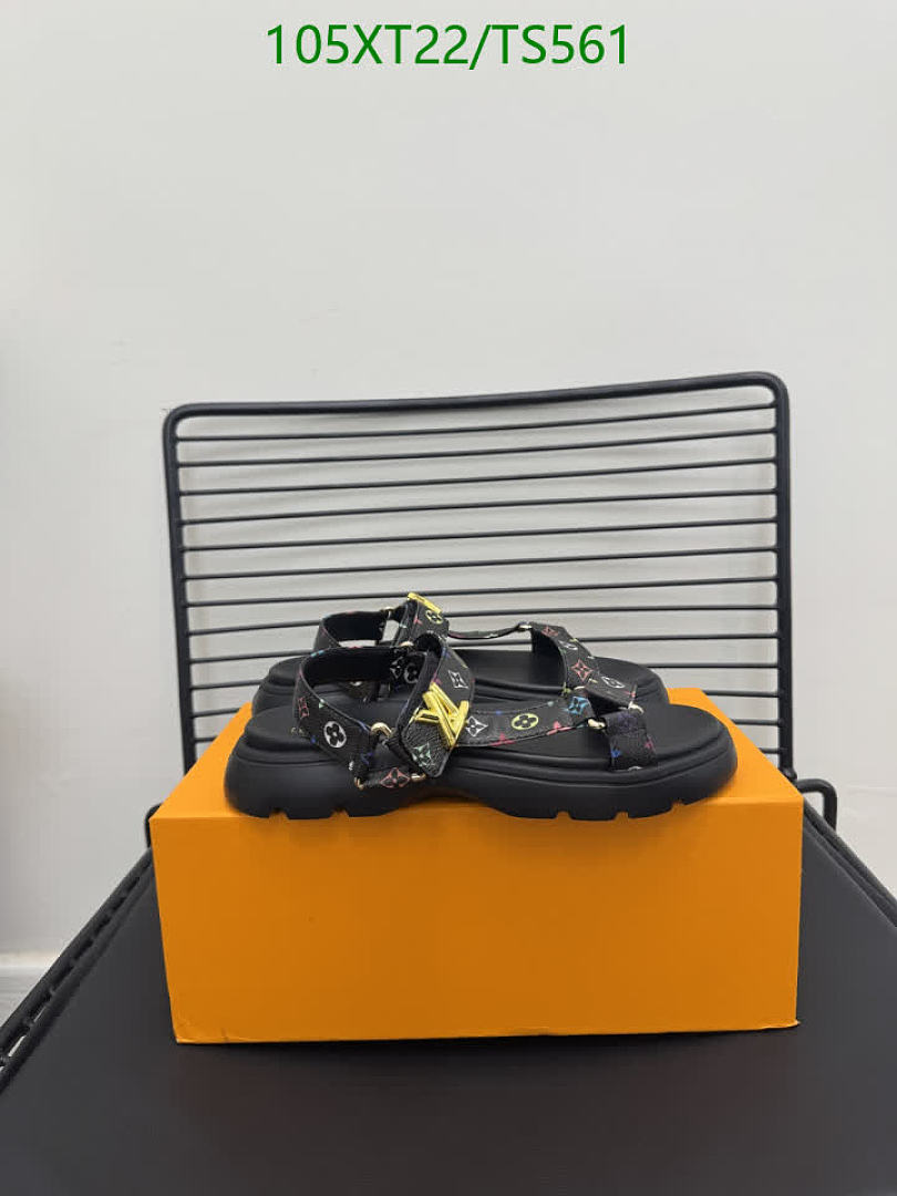 LV-Women Shoes Code: TS561 $: 105USD