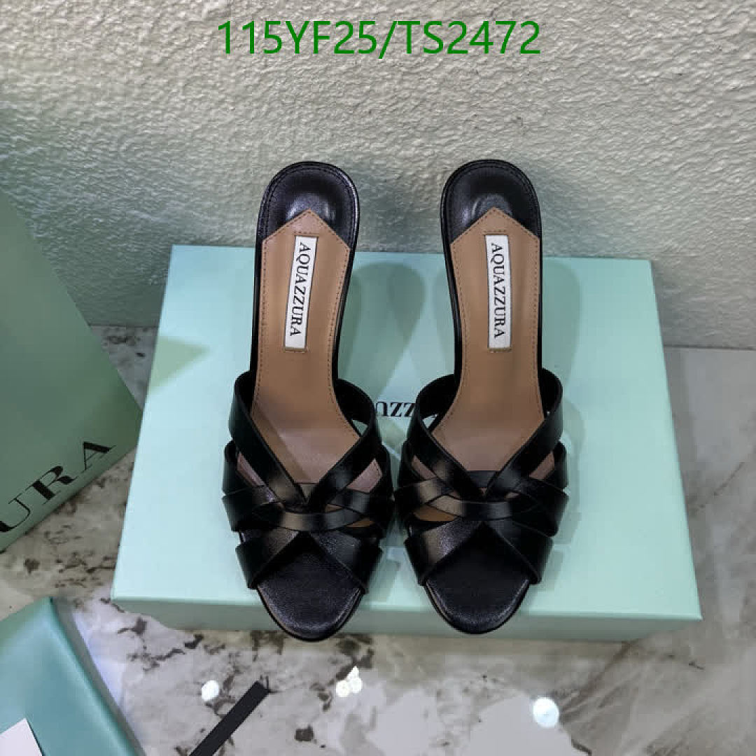Aquazzura-Women Shoes Code: TS2472 $: 115USD