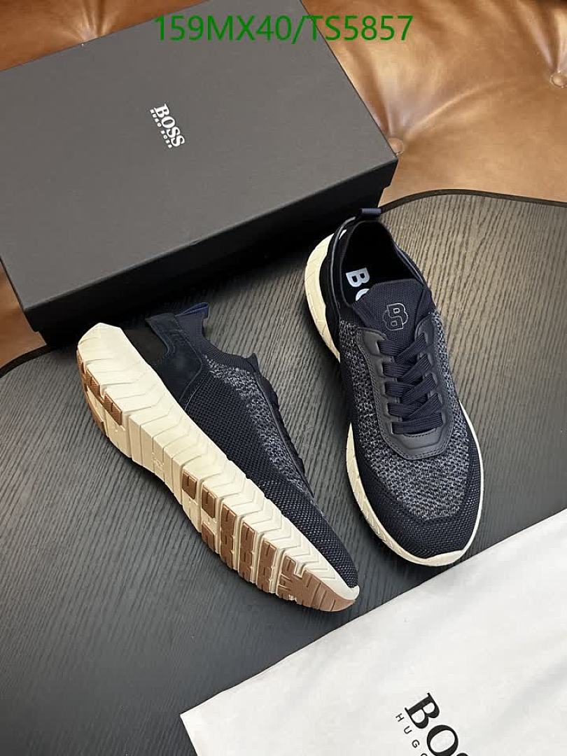 Boss-Men shoes Code: TS5857 $: 159USD