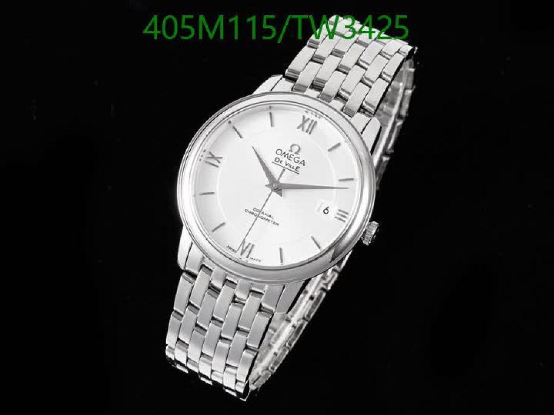 Omega-Watch(Mirror Quality) Code: TW3425 $: 405USD