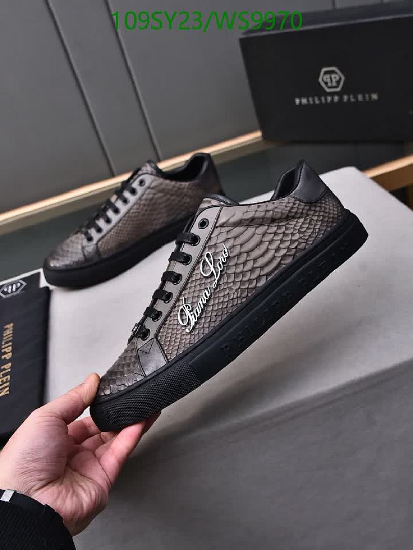 Philipp Plein-Men shoes Code: WS9970 $: 109USD