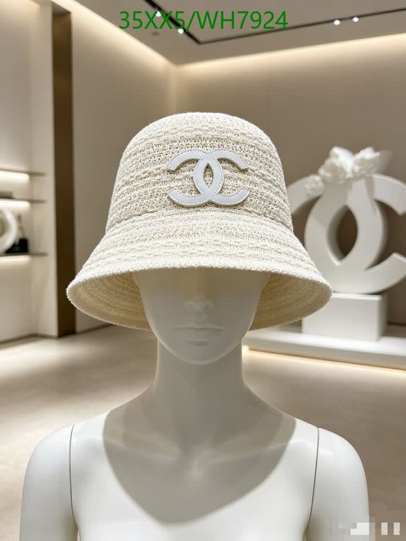 Chanel-Cap(Hat) Code: WH7924 $: 35USD