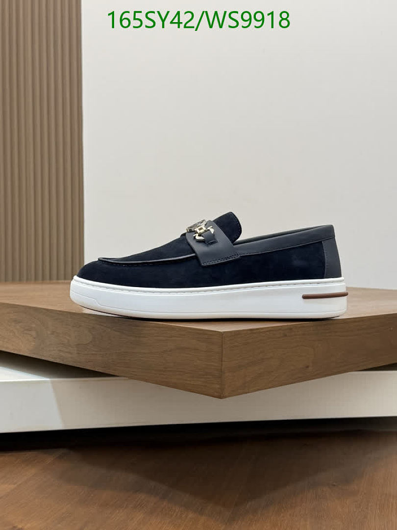 Loro Piana-Men shoes Code: WS9918 $: 165USD
