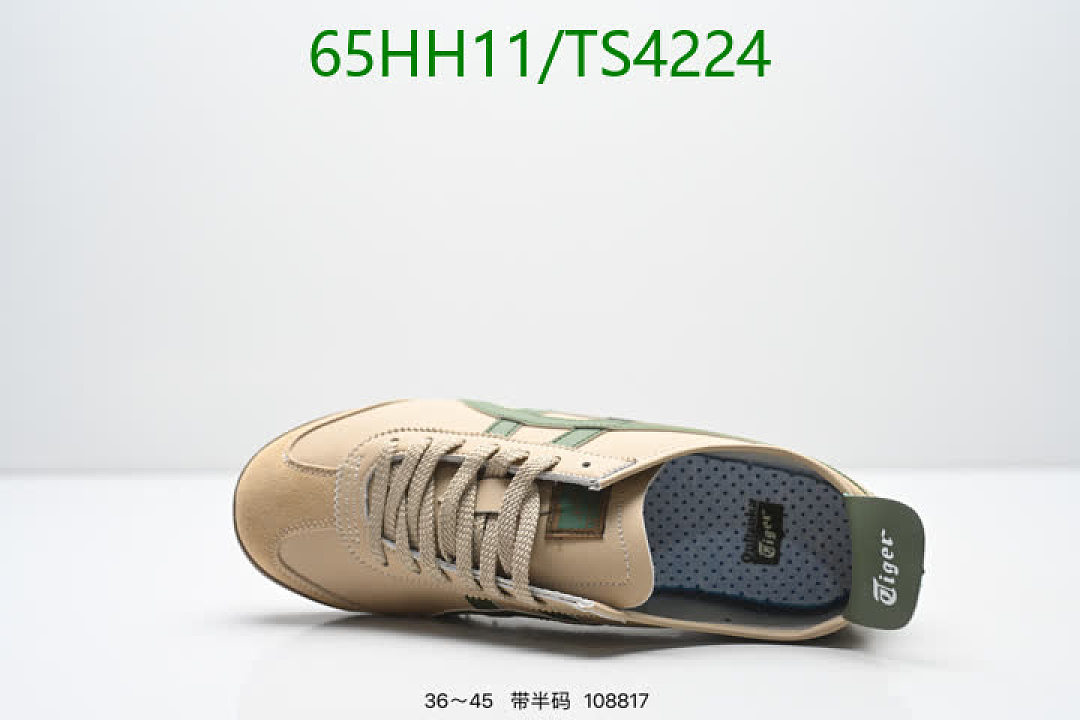 Onitsuka Tiger-Women Shoes Code: TS4224 $: 65USD