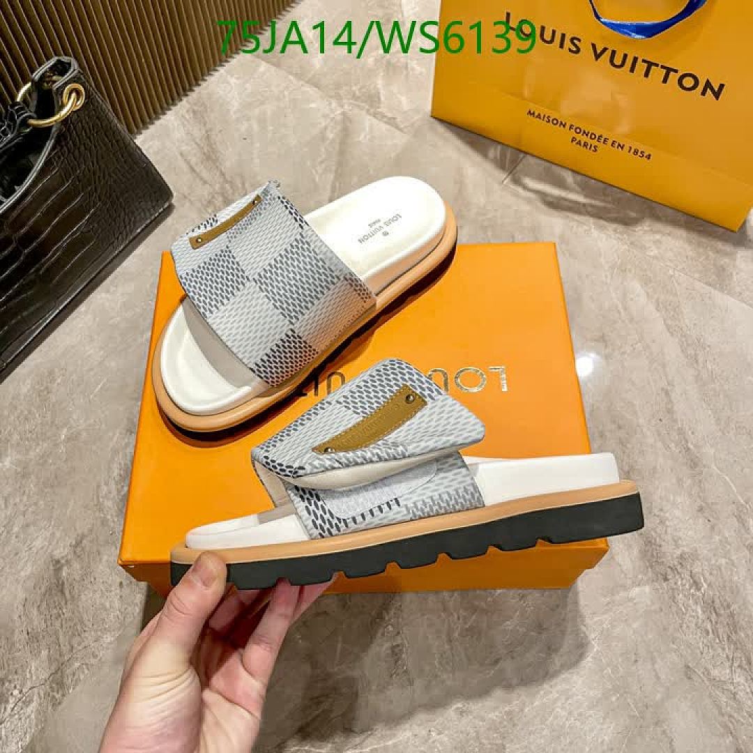 LV-Men shoes Code: WS6139 $: 75USD