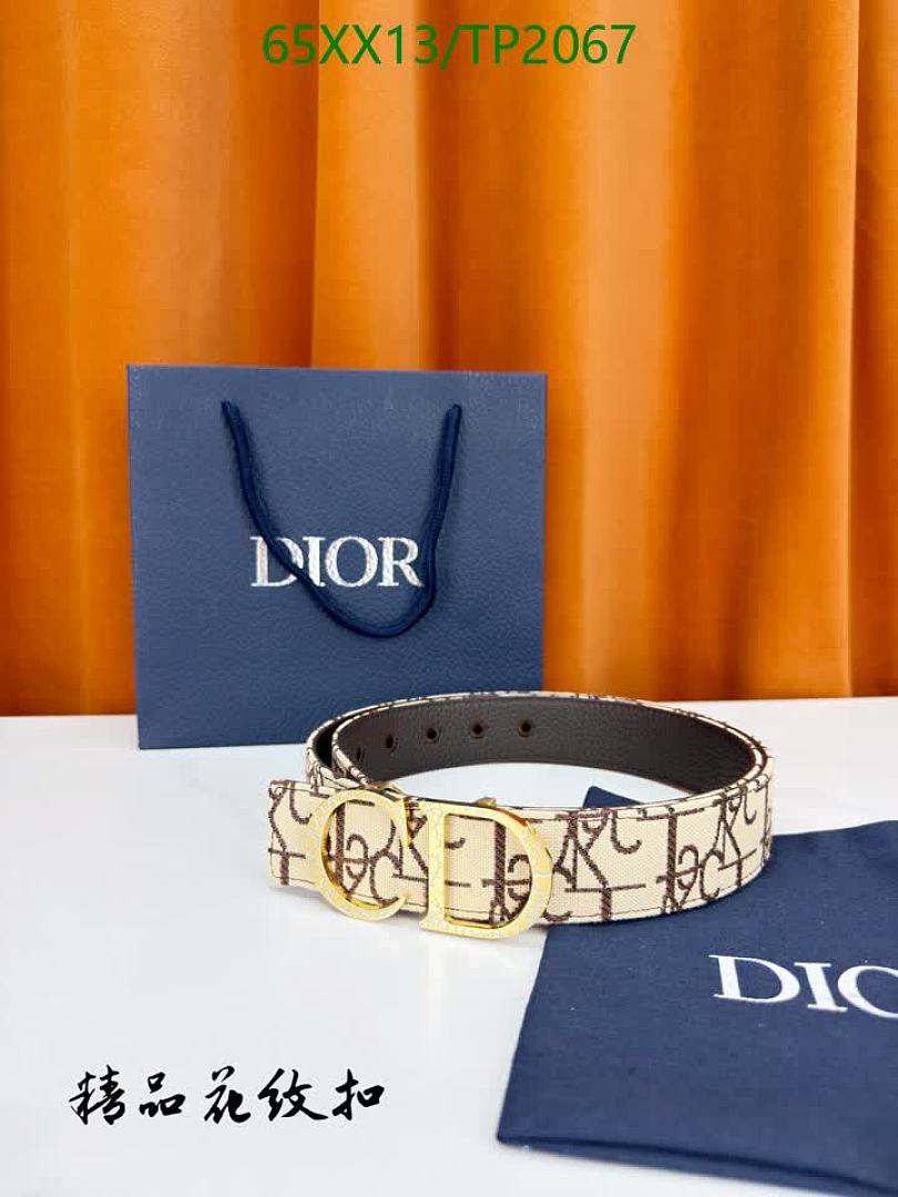Dior-Belts Code: TP2067 $: 65USD