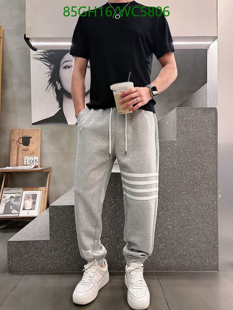 Thom Browne-Clothing Code: WC5806 $: 85USD