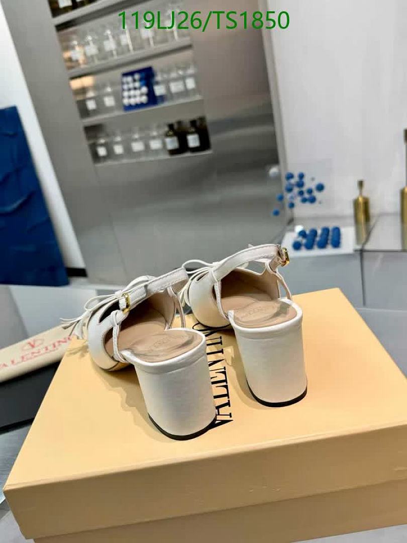Valentino-Women Shoes Code: TS1850 $: 119USD