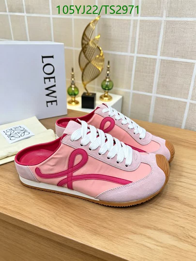 Loewe-Women Shoes Code: TS2971 $: 105USD