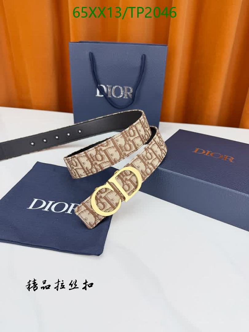 Dior-Belts Code: TP2046 $: 65USD