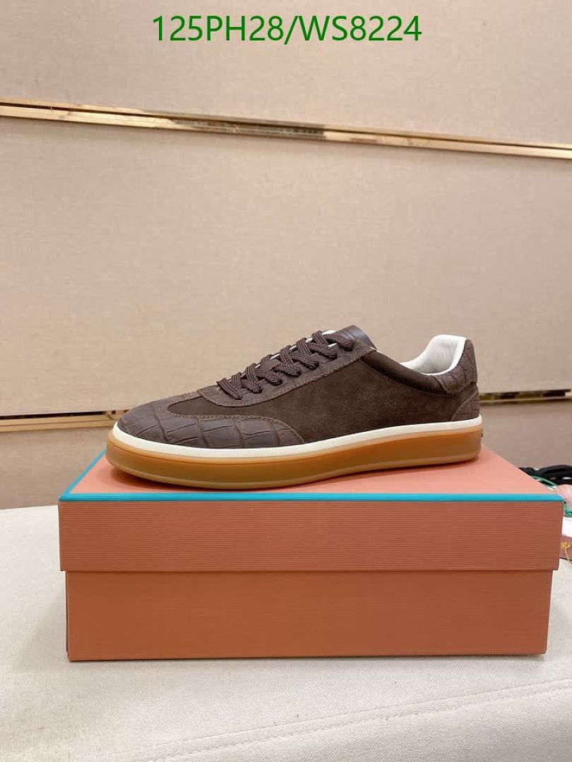 Loro Piana-Men shoes Code: WS8224 $: 125USD