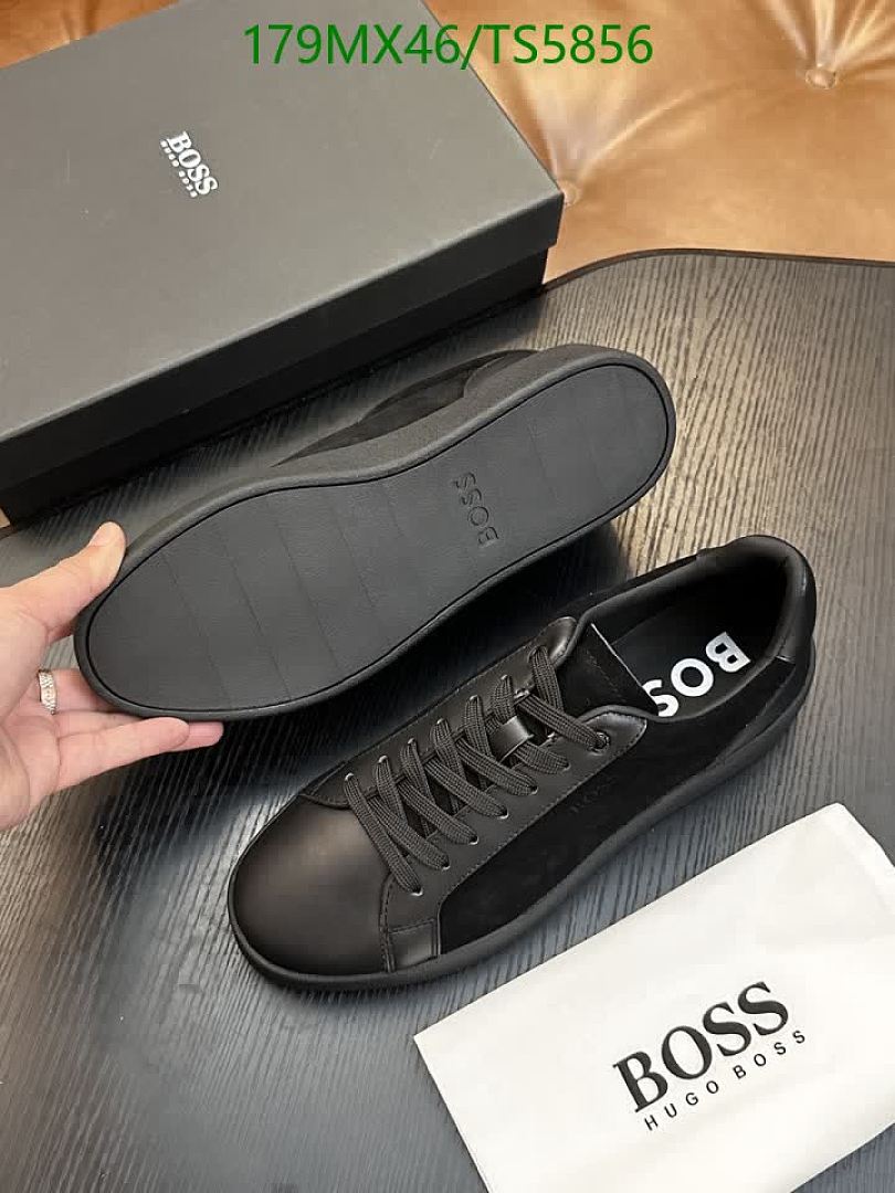 Boss-Men shoes Code: TS5856 $: 179USD