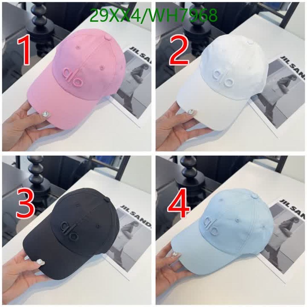Alo yoga-Cap(Hat) Code: WH7968 $: 29USD
