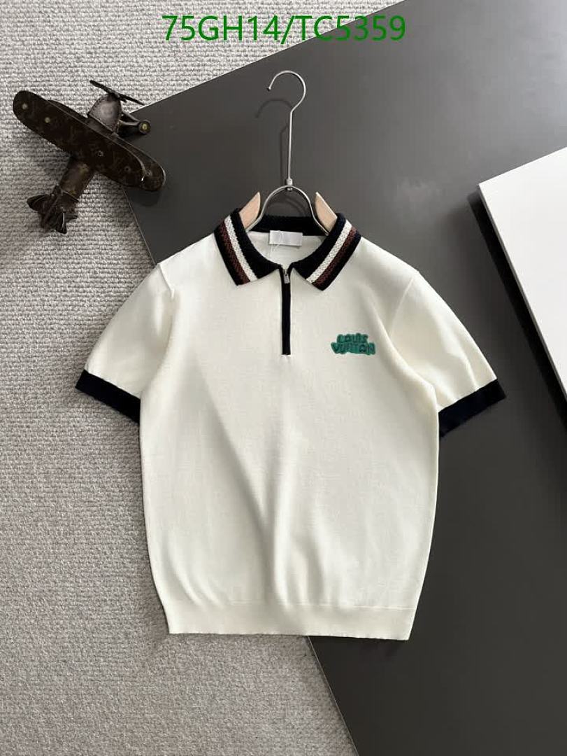 LV-Clothing Code: TC5359 $: 75USD
