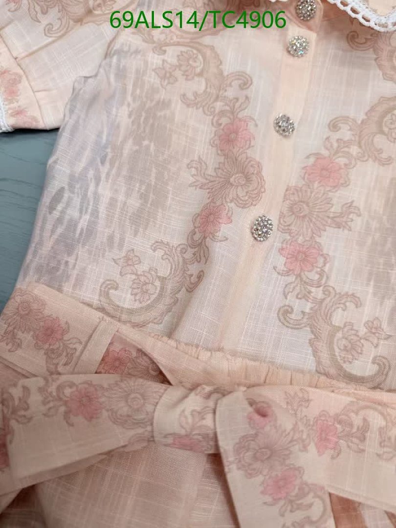 Zimmermann-Kids Clothing Code: TC4906 $: 69USD
