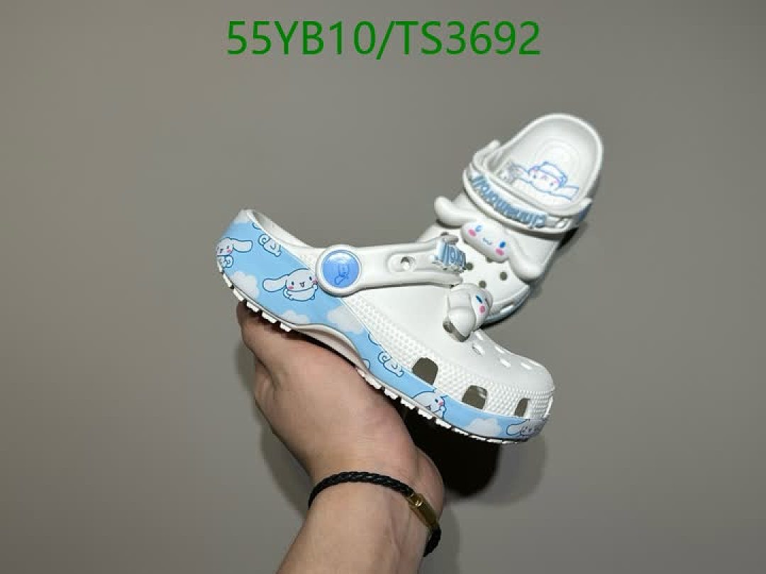 Crocs-Kids shoes Code: TS3692 $: 55USD