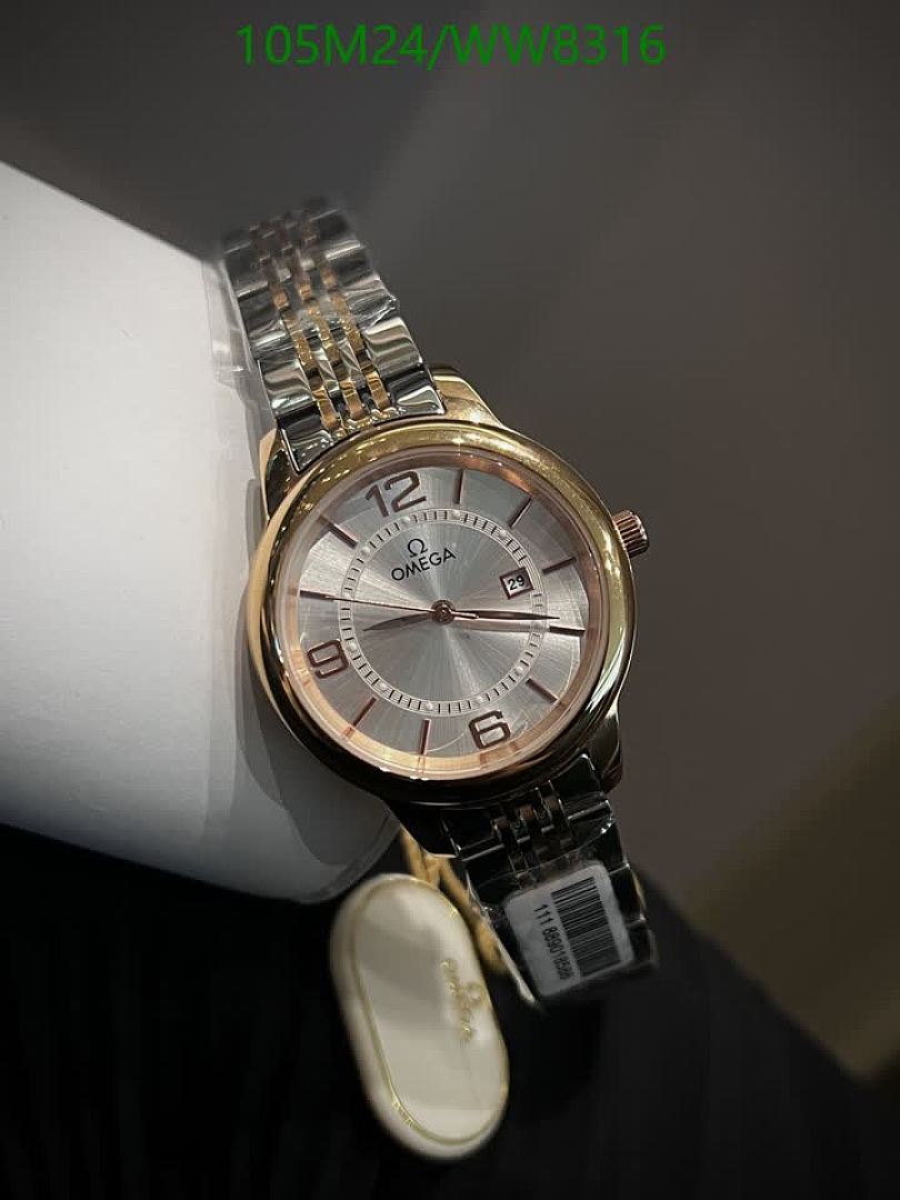 Omega-Watch(4A) Code: WW8316 $: 105USD
