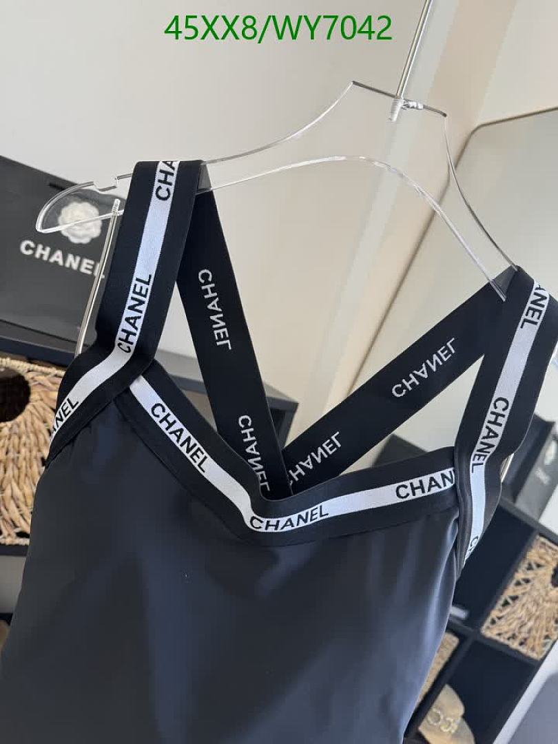Chanel-Swimsuit Code: WY7042 $: 45USD