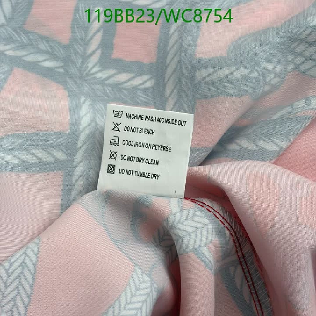Hermes-Clothing Code: WC8754 $: 119USD