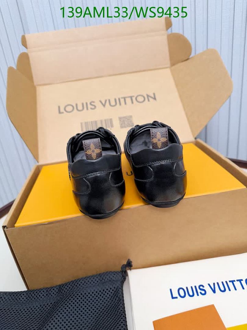 LV-Women Shoes Code: WS9435 $: 139USD