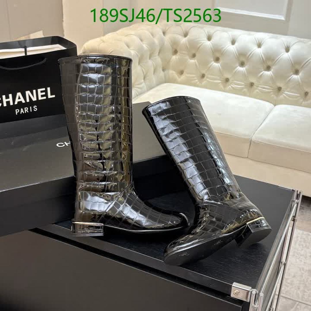 Boots-Women Shoes Code: TS2563 $: 189USD
