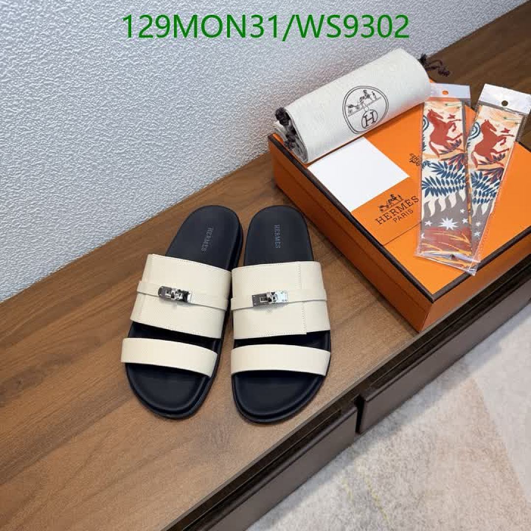 Hermes-Men shoes Code: WS9302 $: 129USD
