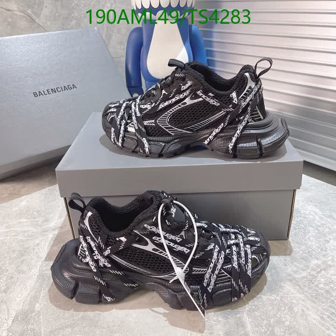 Balenciaga-Men shoes Code: TS4283 $: 190USD