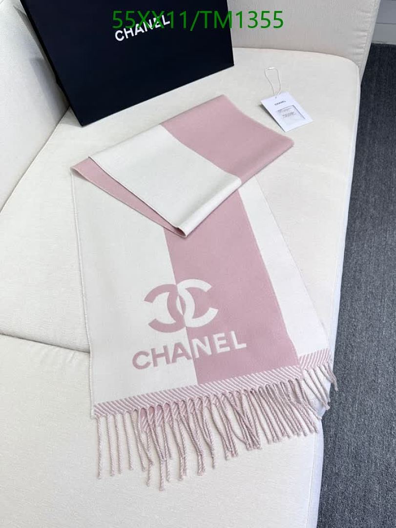 Chanel-Scarf Code: TM1355 $: 55USD