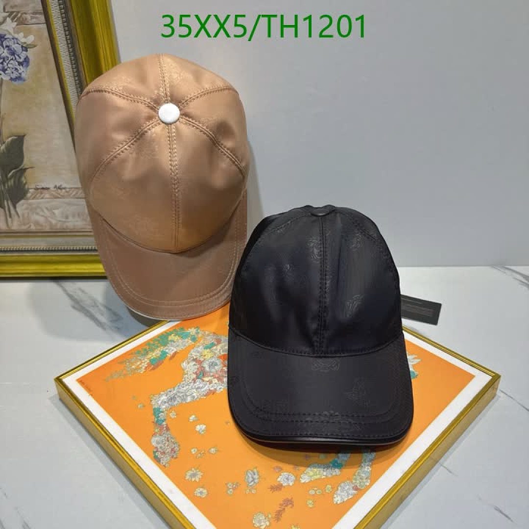 Versace-Cap(Hat) Code: TH1201 $: 35USD