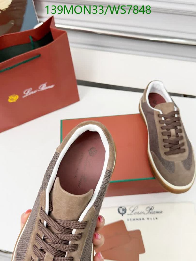 LV-Men shoes Code: WS7848 $: 139USD