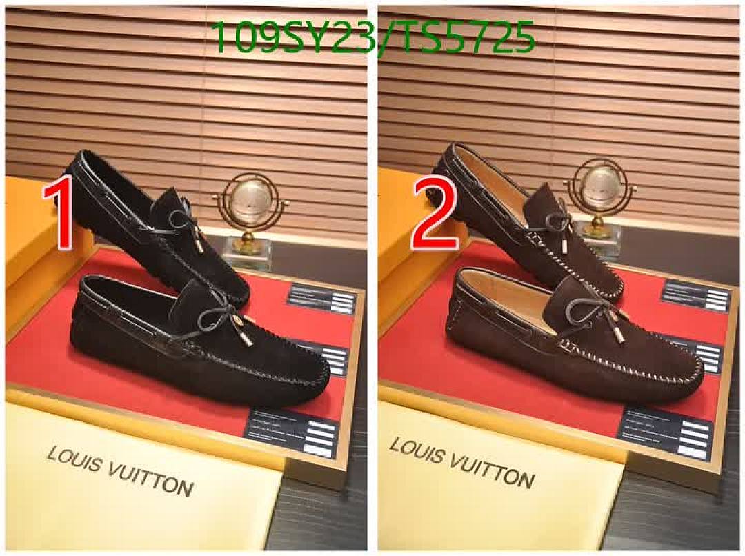 LV-Men shoes Code: TS5725 $: 109USD