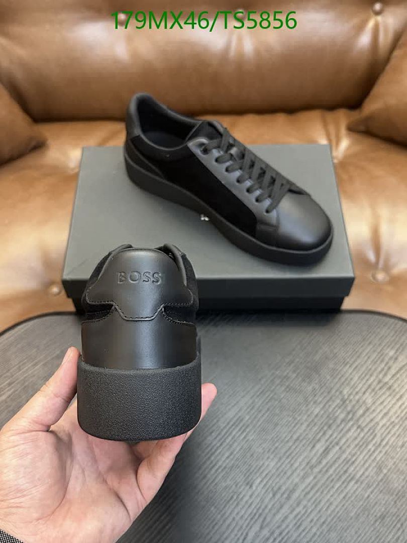 Boss-Men shoes Code: TS5856 $: 179USD