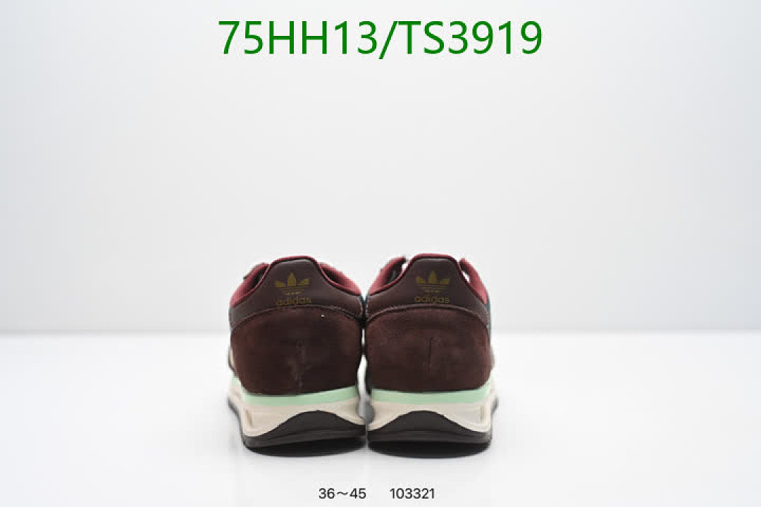 Adidas-Men shoes Code: TS3919 $: 75USD