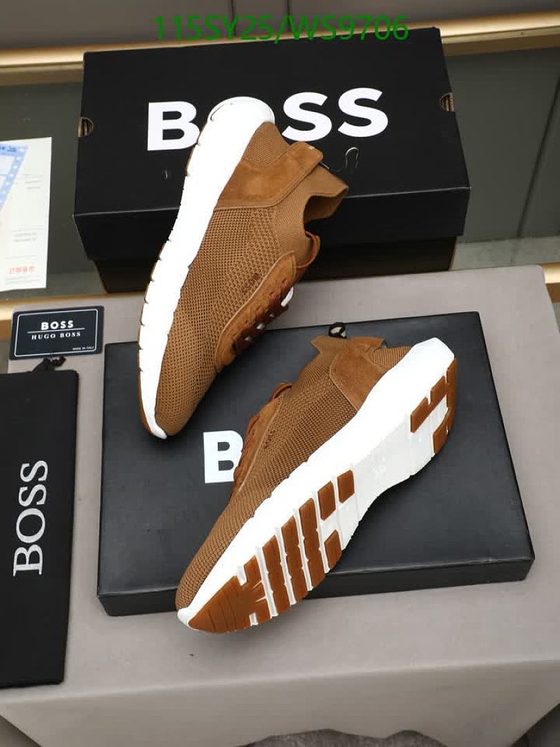 Boss-Men shoes Code: WS9706 $: 115USD