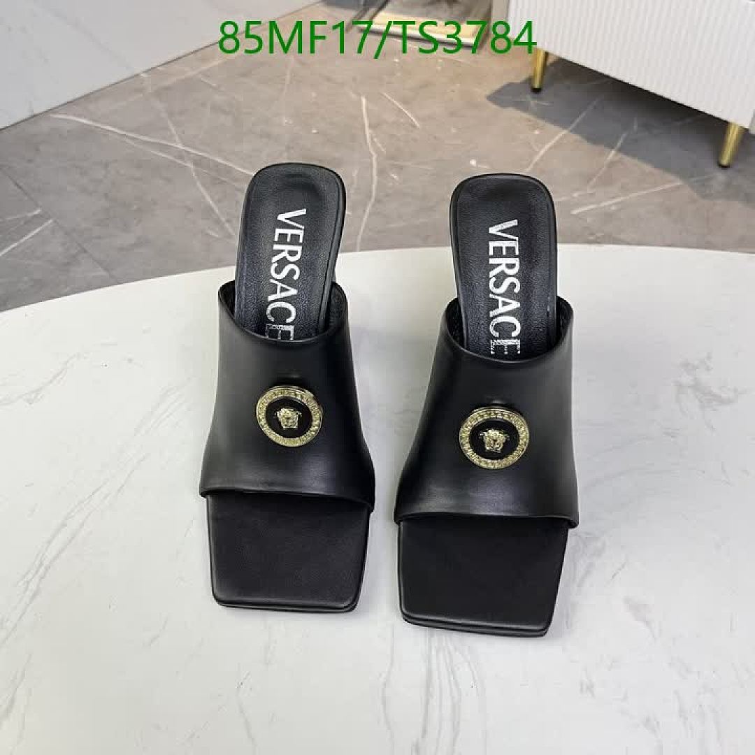 Versace-Women Shoes Code: TS3784 $: 85USD