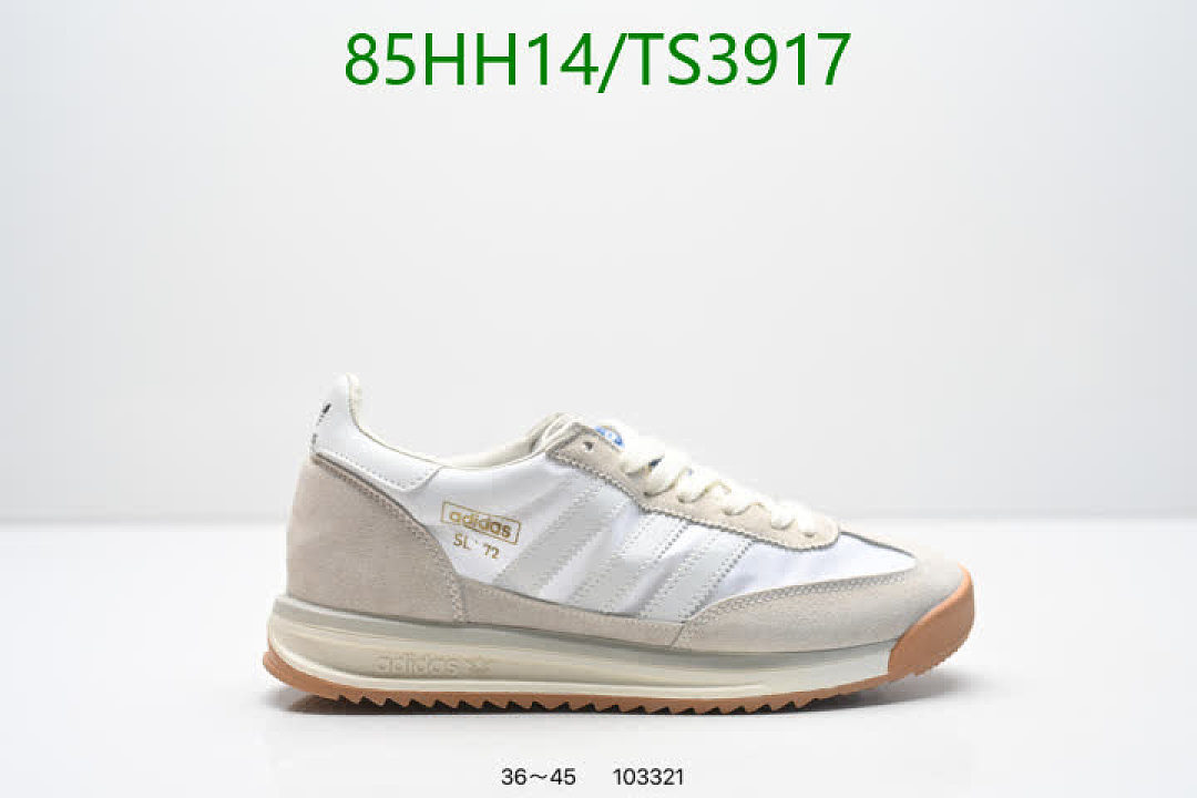 Adidas-Men shoes Code: TS3917 $: 85USD