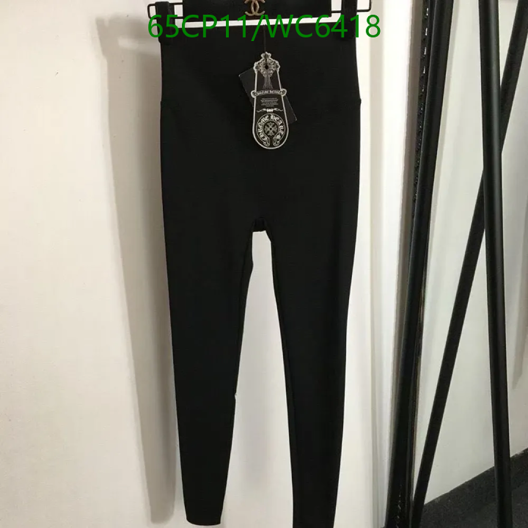 Chrome Hearts-Clothing Code: WC6418 $: 65USD