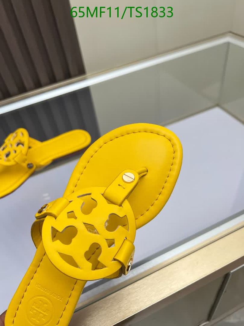 Tory Burch-Women Shoes Code: TS1833 $: 65USD